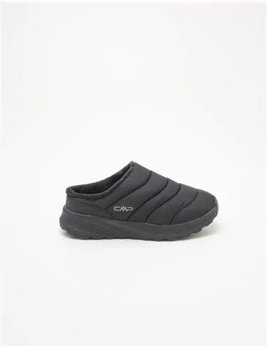 Pantofola uomo Hertys nero