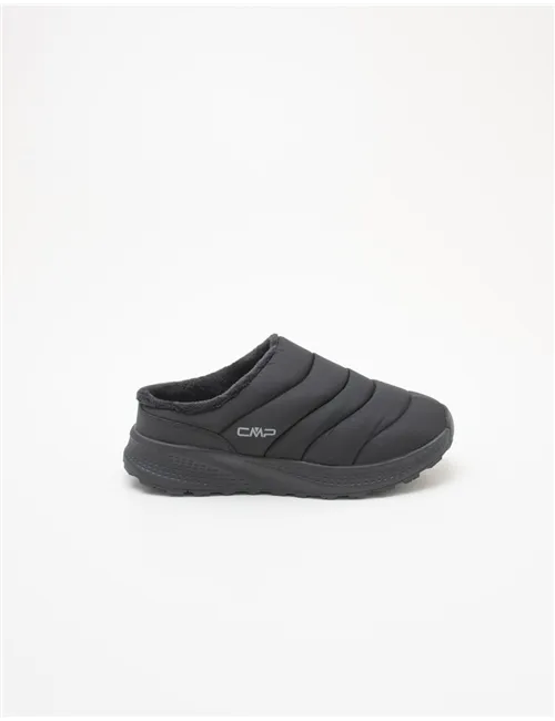 Pantofola uomo Hertys nero