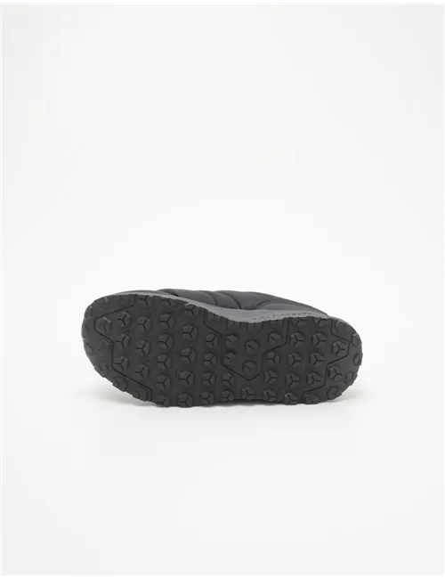 Pantofola uomo Hertys nero