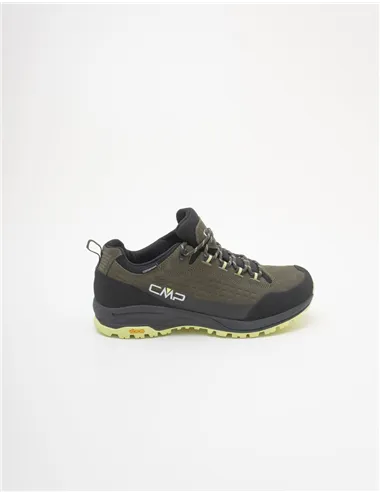 Scarpe da trekking uomo Vertyx Low WP verde oliva