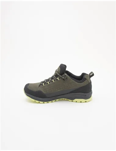 Scarpe da trekking uomo Vertyx Low WP verde oliva