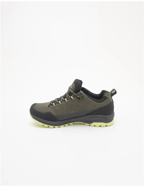 Scarpe da trekking uomo Vertyx Low WP verde oliva
