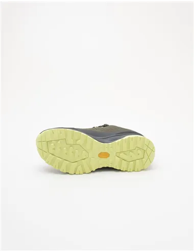 Scarpe da trekking uomo Vertyx Low WP verde oliva