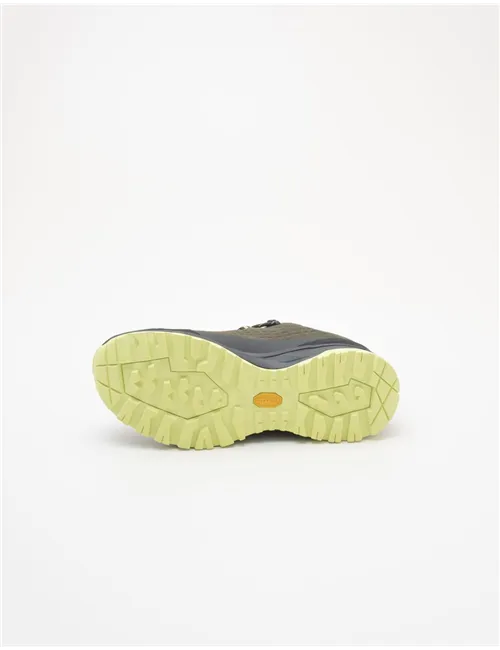 Scarpe da trekking uomo Vertyx Low WP verde oliva