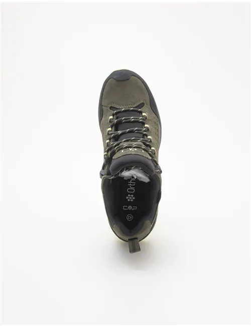 Scarpe da trekking uomo Vertyx Low WP verde oliva