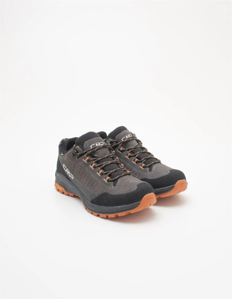 Scarpe da trekking uomo Vertyx Low WP fango