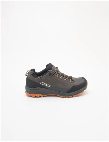 Scarpe da trekking uomo Vertyx Low WP fango