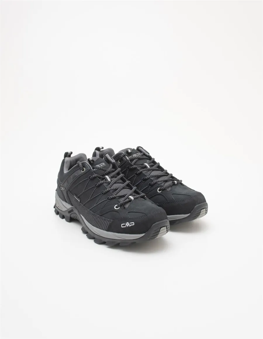 Scarpe da trekking uomo Rigel Low nero