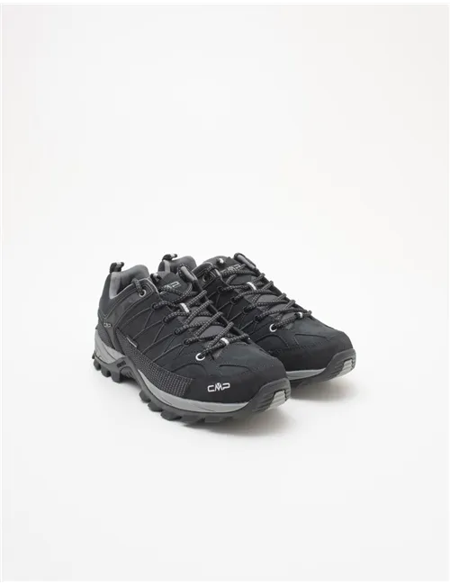 Scarpe da trekking uomo Rigel Low nero