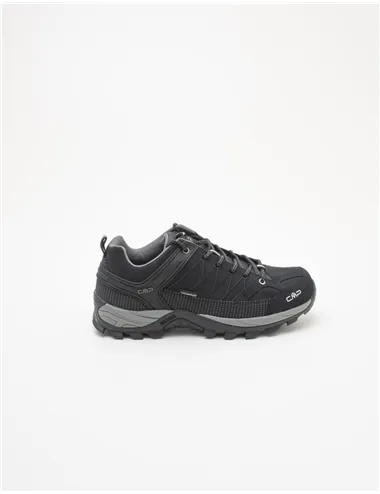 Scarpe da trekking uomo Rigel Low nero