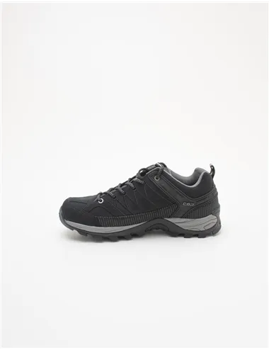 Scarpe da trekking uomo Rigel Low nero