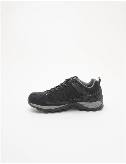 Scarpe da trekking uomo Rigel Low nero