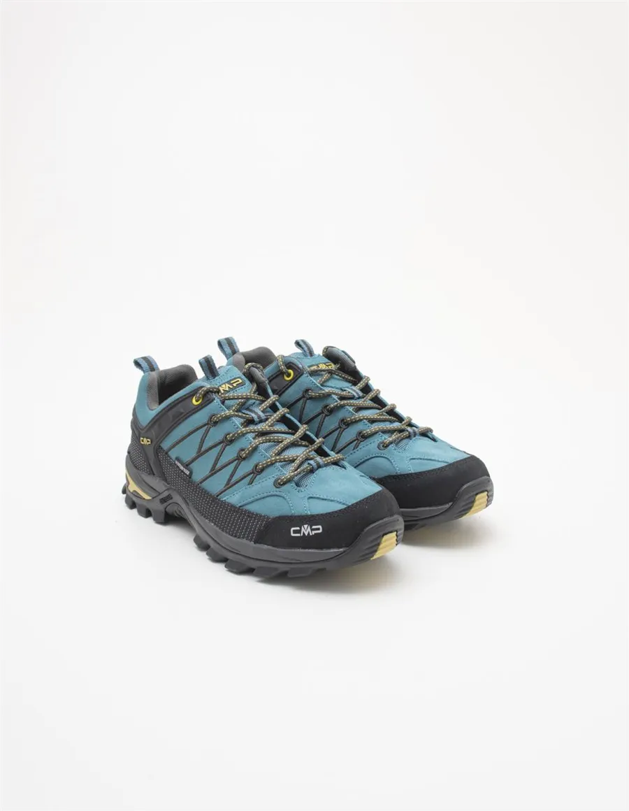 Scarpe da trekking uomo Rigel Low azzurro