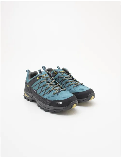 Scarpe da trekking uomo Rigel Low azzurro