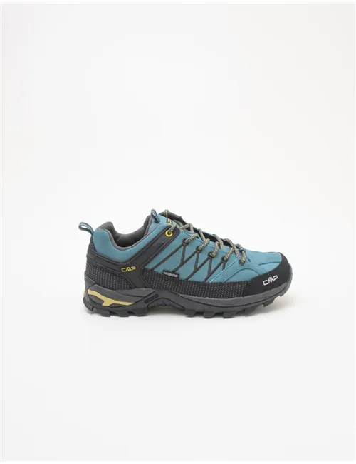 Scarpe da trekking uomo Rigel Low azzurro