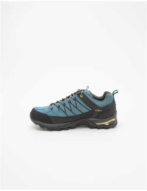 Scarpe da trekking uomo Rigel Low azzurro