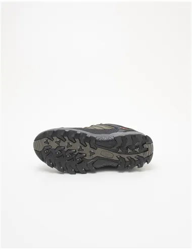 Scarpe da trekking uomo Rigel Low verde oliva