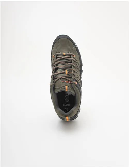 Scarpe da trekking uomo Rigel Low verde oliva