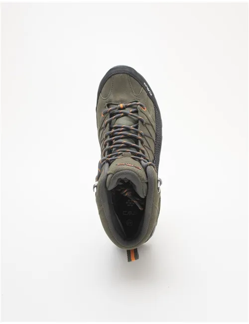 Scarpe da trekking uomo Rigel Low verde oliva