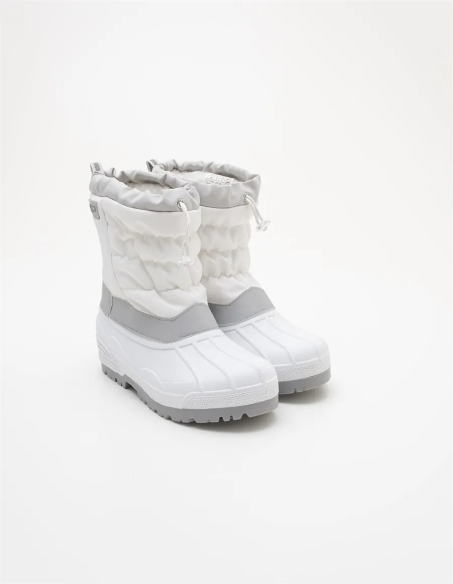 Doposci bambino unisex Hanki bianco