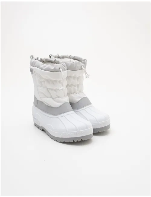 Doposci bambino unisex Hanki bianco