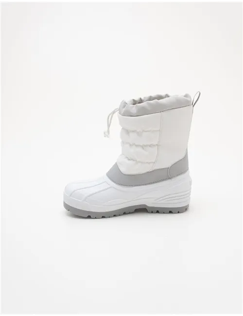 Doposci bambino unisex Hanki bianco