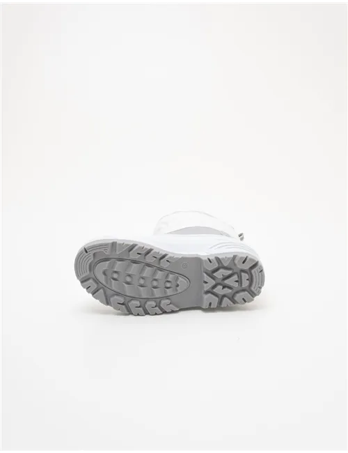 Doposci bambino unisex Hanki bianco