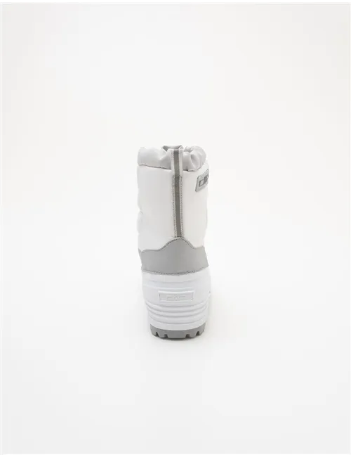 Doposci bambino unisex Hanki bianco