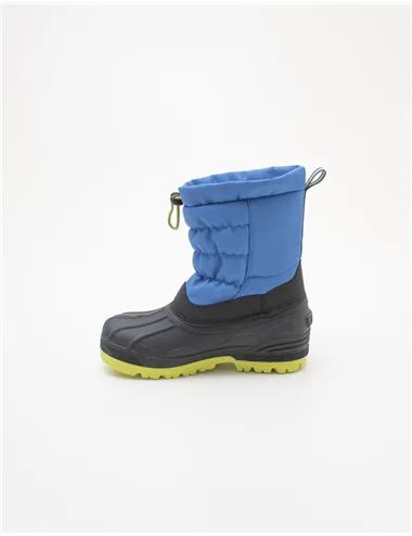 Doposci bambino unisex Hanki azzurri