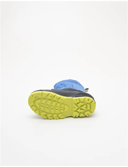 Doposci bambino unisex Hanki azzurri