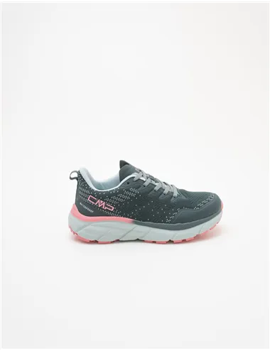 Scarpe multifunzionali donna Rahmsy WP verde