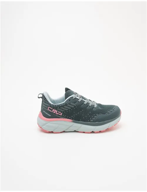 Scarpe multifunzionali donna Rahmsy WP verde