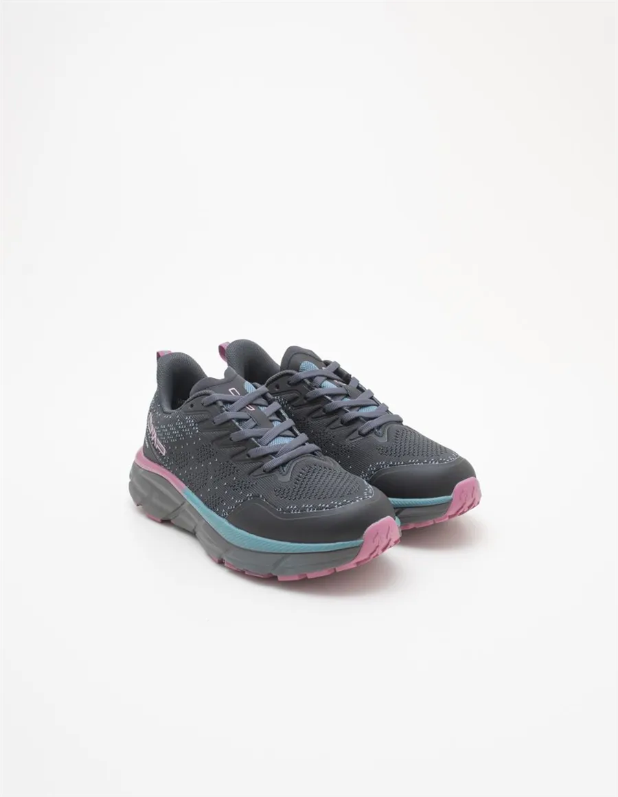 Scarpe multifunzionali donna Rahmsy WP piombo