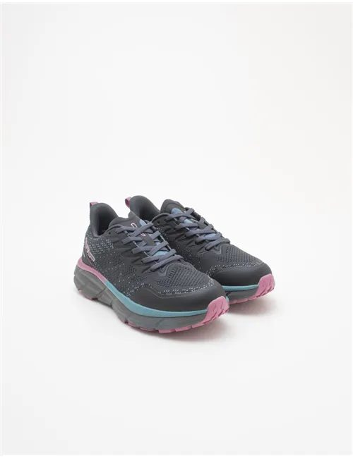 Scarpe multifunzionali donna Rahmsy WP piombo