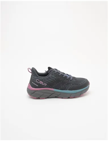 Scarpe multifunzionali donna Rahmsy WP piombo