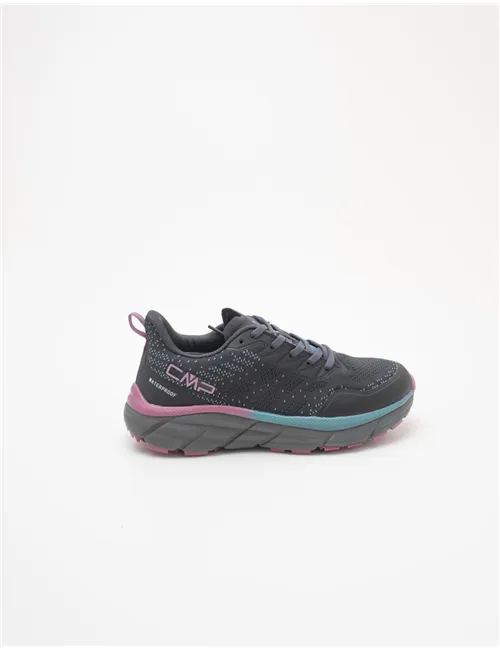 Scarpe multifunzionali donna Rahmsy WP piombo