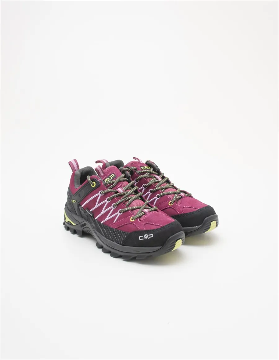 Scarpe da trekking donna Rigel Low peonia