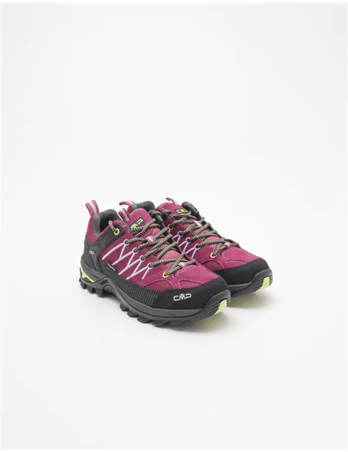 Scarpe da trekking donna Rigel Low peonia