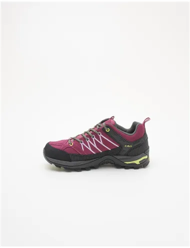 Scarpe da trekking donna Rigel Low peonia