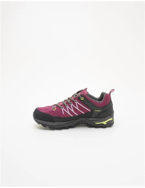 Scarpe da trekking donna Rigel Low peonia