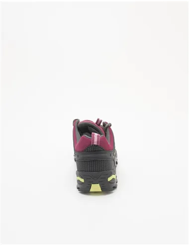 Scarpe da trekking donna Rigel Low peonia