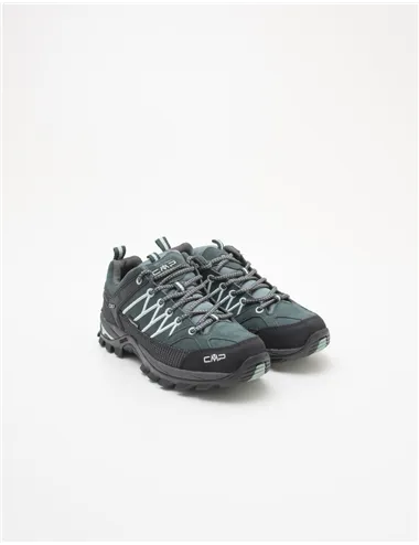 Scarpe da trekking donna Rigel Low verde