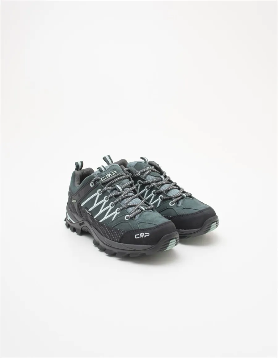 Scarpe da trekking donna Rigel Low verde