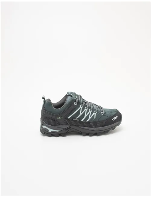 Scarpe da trekking donna Rigel Low verde