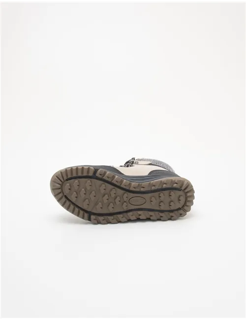 Doposci donna impermeabile crema