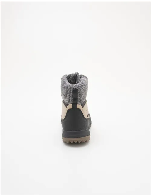 Doposci donna impermeabile crema