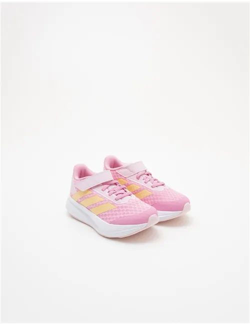 Scarpe da running bambina Duramo rosa