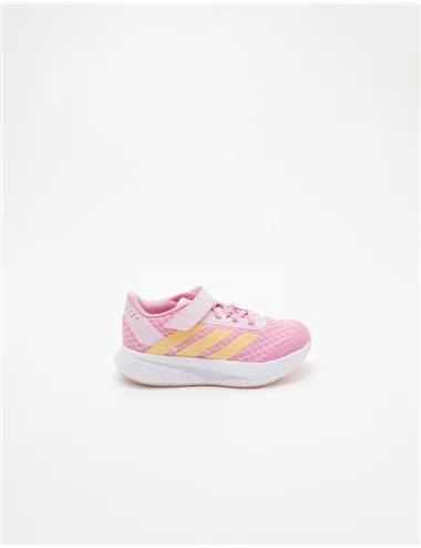 Scarpe da running bambina Duramo rosa