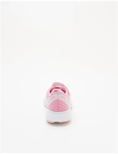Scarpe da running bambina Duramo rosa
