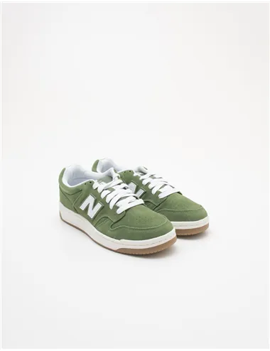 Sneakers uomo 480 verde